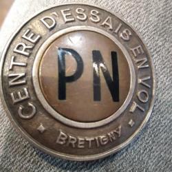 Badge/ insigne centre d essai en vol Bretigny