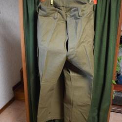 PANTALON TTA 47/50 DATE 52 GUERRE D'INDOCHINE