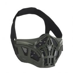 Masque respirant tactique Airsoft -*VERT LIVRAISON GRATUITE !!