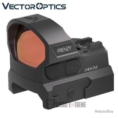 Point Rouge VECTOR OPTICS Frenzy S 1X19X28 RMSX - Points rouges de tir ...