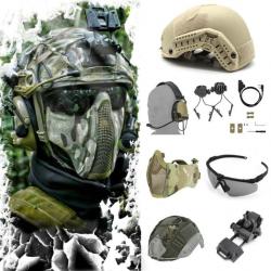 Set complet pour le paintball LIVRAISON GRATUITE !!