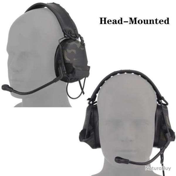 Casque tactique L4G24