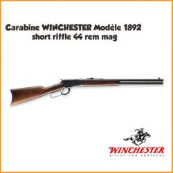 WINCHESTER Model 1892 Short Rifle cal.44 Magnum