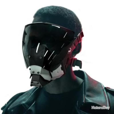 Masque Paintball Dye I4 - Noir, Lentilles Thermiques - Occasion