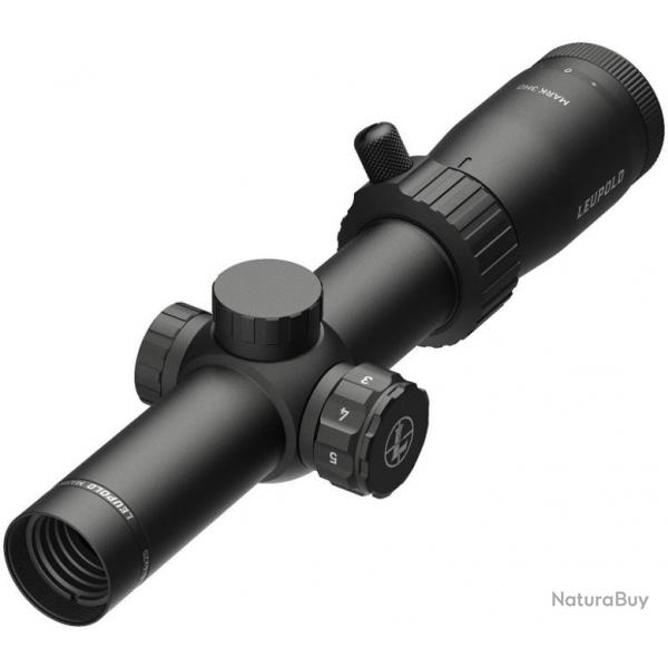 LEUPOLD - LUNETTE Mark 3HD 1.5-420 (30mm) Illum. FireDot BDC