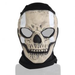 Masque facial crâne COD Airsoft avec lentilles de protection des yeux-*BK1  LIVRAISON GRATUITE !!