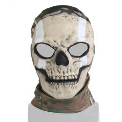 Masque facial crâne COD Airsoft avec lentilles de protection des yeux-*C1P  LIVRAISON GRATUITE !!