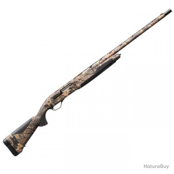 DA24 ! Fusil de chasse Semi-auto Browning Maxus 2 camo mobuc - 12 Mag / 71 cm / Fix