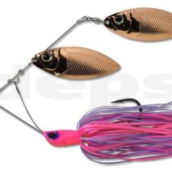 Spinnerbait Deps Huge Spinnerbait 28g 28g #03 - Bubblegum Problue