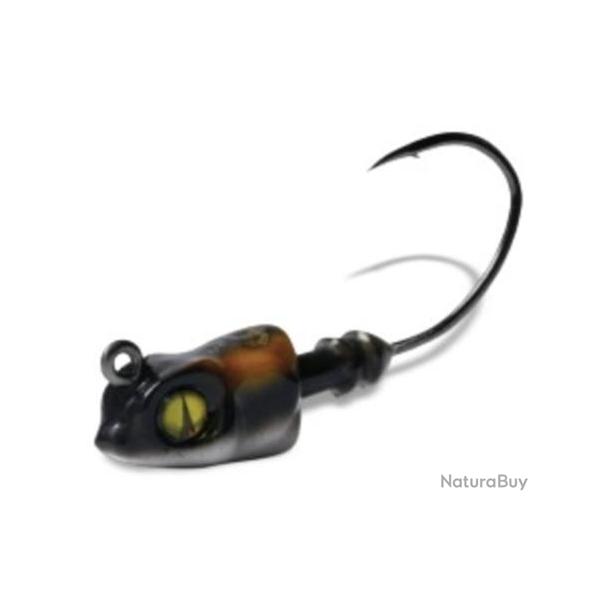 Tte Plombe VMC Ori Jig Minnow 5g par 3 Minnow