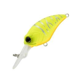 Poisson Nageur Sakura Micron Crank DR 4cm 4cm 6,5g 154 - Yellow Chart Tiger