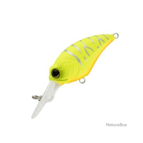 Poisson Nageur Sakura Micron Crank DR 4cm 4cm 6,5g 154 - Yellow Chart Tiger