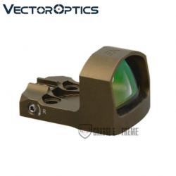 Point Rouge VECTOR OPTICS Frenzy 1X17X24 Auto 3Moa Fde