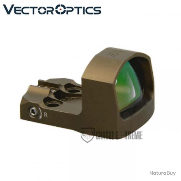 Point Rouge VECTOR OPTICS Frenzy 1X17X24 Auto 3Moa Fde