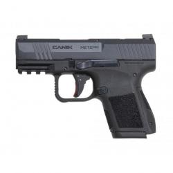 *DESTOCKAGE CAT B* Pistolet CANIK modèle METE MC9 BLACK - Calibre 9x19