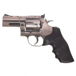 DT24 ! Revolver ASG Dan Wesson 715 2.5" Co2 - Gris Acier