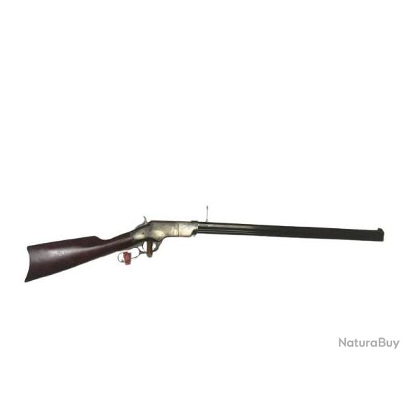 CARABINE UBERTI 1860 HENRY RIFLE ACIER CAL. 44-40