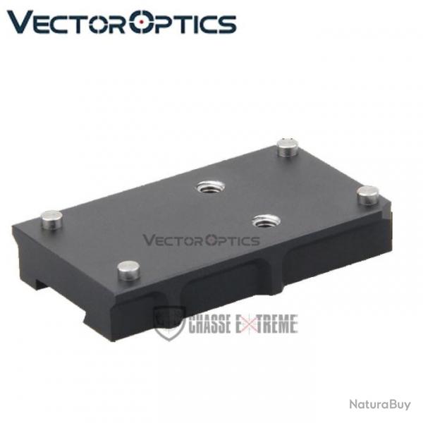 Platine VECTOR OPTICS Tek 11mm