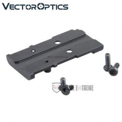 Platine VECTOR OPTICS Mos To Mag