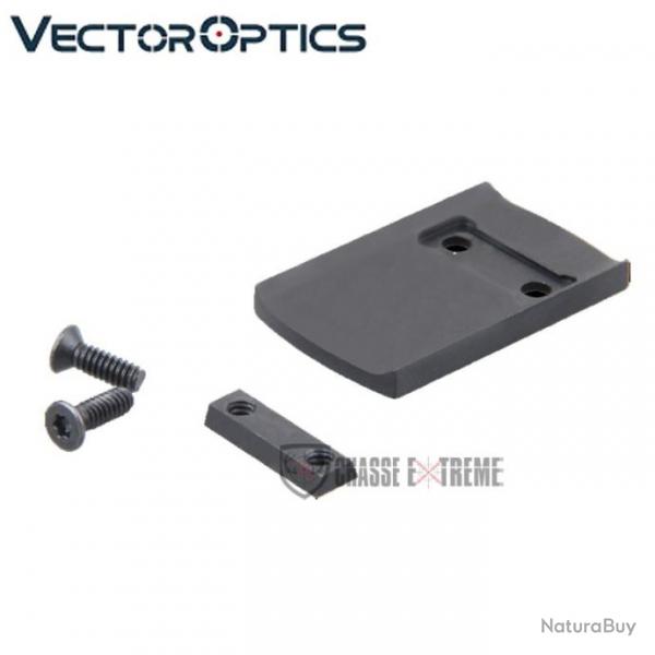 Platine VECTOR OPTICS Mag Glock