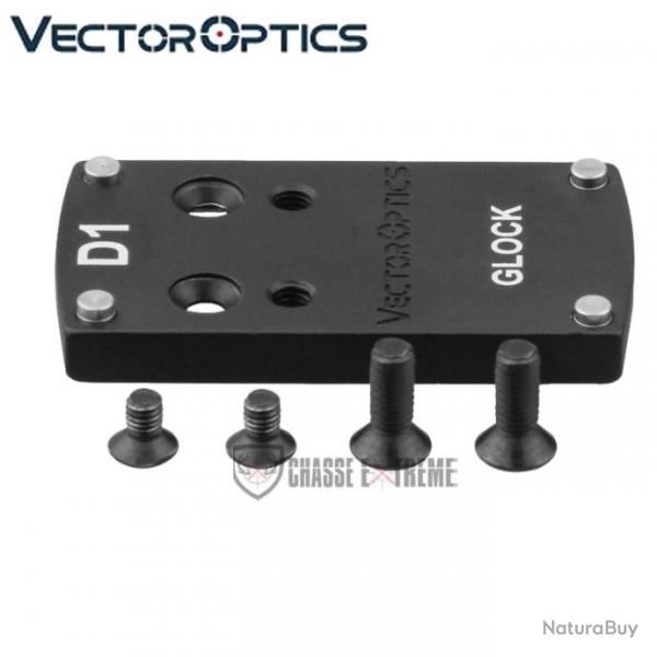 Platine VECTOR OPTICS Tek Glock