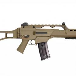 REPLIQUE G36 TAN SAIGO DEFENSE AEG PACK COMPLET