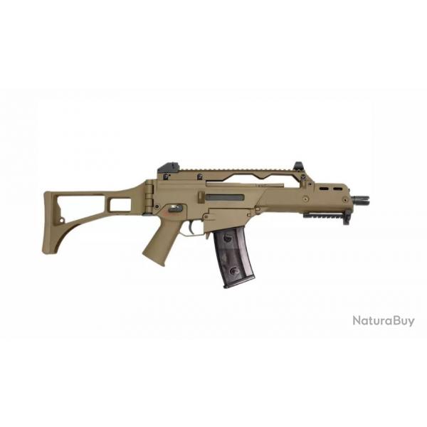 REPLIQUE G36 TAN SAIGO DEFENSE AEG PACK COMPLET