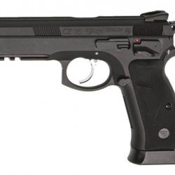 REPLIQUE CZ 75 SP01 SHADOW IPSC GREEN GAS FULL METAL BLOWBACK