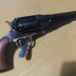 Remington 1858 UBERTI poudre noire