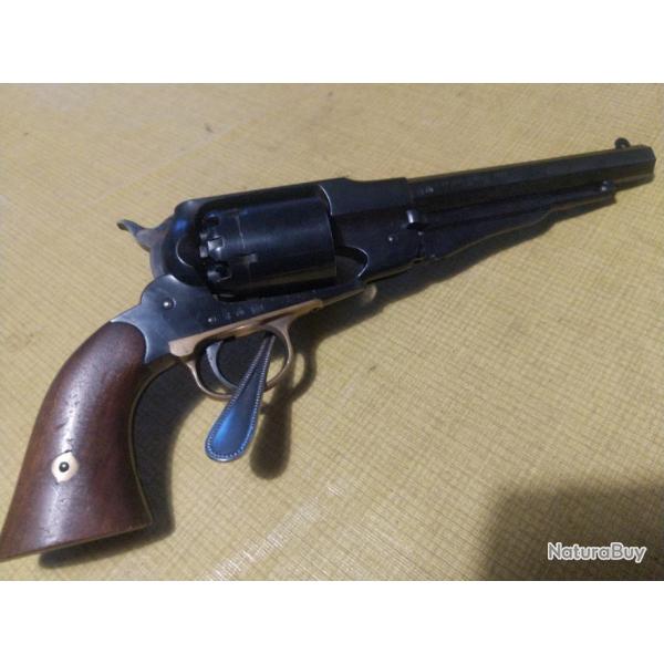 Remington 1858 UBERTI poudre noire