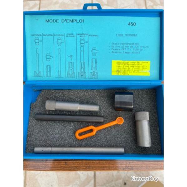 Jeux d outils spalek'arm calibre 450