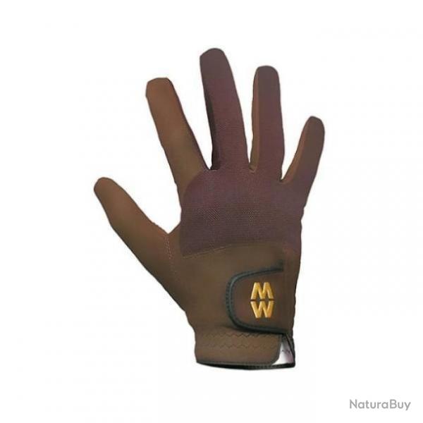 DCO24 ! Gants MacWet Et - Marron / 7