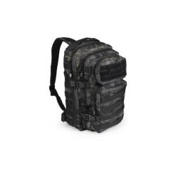 Mil-Tec Sac à dos US Assault Pack II 36L Dark Camo