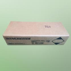 *DESTOCKAGE CAT B* Pack de 500 cartouches WINCHESTER SUPER X TARGET - Calibre 9mm - 124gr - FMJ