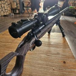 Carabine browning x bolt vermint crosse sport