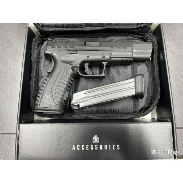 Pistolet Springfield Armory XDM-9 match Cal.9x19