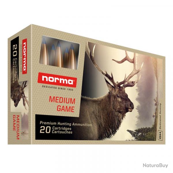 NORMA Balles de chasse Bondstrike extreme - par boite de 20  30-06 SPRINGFIELD   180Gr