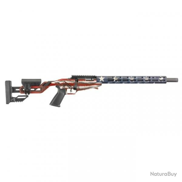 Carabine Ruger Precision Rimfire American Flag - calibre 22LR