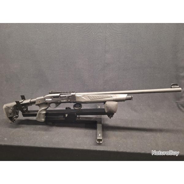 Fusil semi-auto Atlas Forces Alldex-T, Cal. 12/76 - 1 sans prix de rserve !!