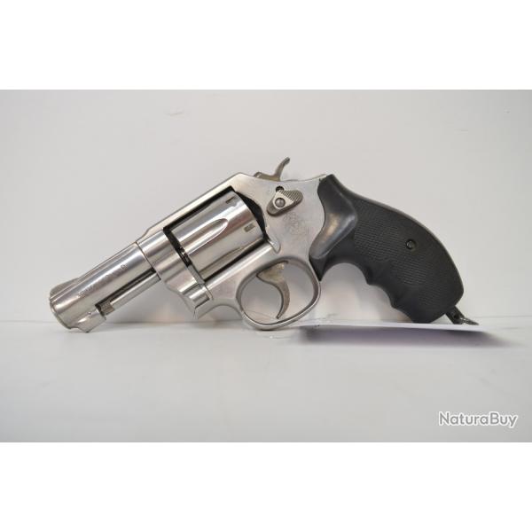 Revolver Smith&Wesson Model 64-8 Calibre 38 Spcial 3"  n6