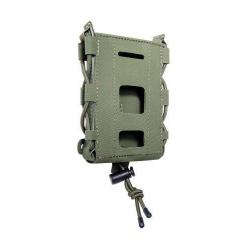 DCA24 ! Poche Chargeur Simple Tasmanian Tiger M4/G36 - Multicalibre - ANFIBIA - Olive