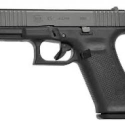 Pistolet GLOCK 45 MOS Gen5 FS cal.9x19