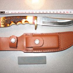 couteau de chasse schrade