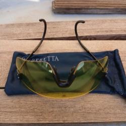 Lunettes ball trap Beretta neuves