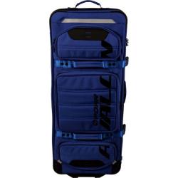 Valise pour arc classique Avalon Powr Trolley Bleu