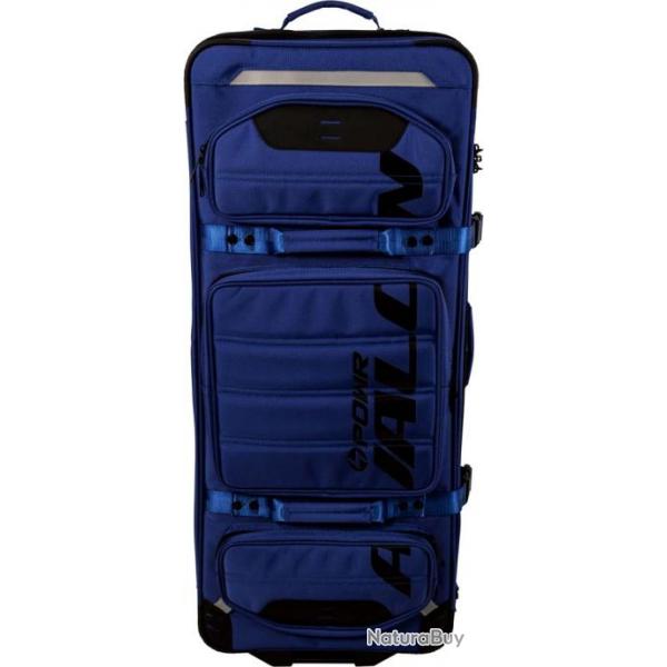 Valise pour arc classique Avalon Powr Trolley Bleu