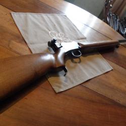 carabine BSA 22lr systeme Martini