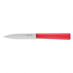 DCC24 ! Couteau Office Opinel  n°312 - Lame 100mm - Rouge