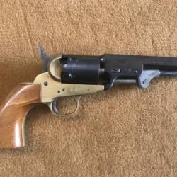 Revolver poudre noir cal 36 pietta