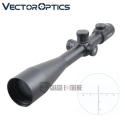 Lunette VECTOR OPTICS Minotaur 46x60 Gen 2 Ret Mfl